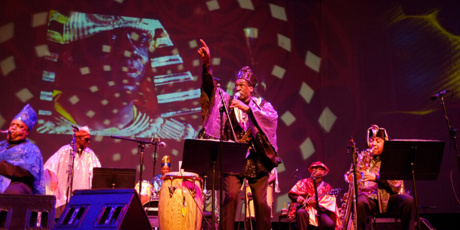 An Evening with the SUN RA ARKESTRA