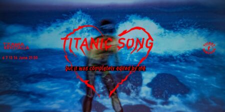 «Titanic song but it was completely edited by me »
