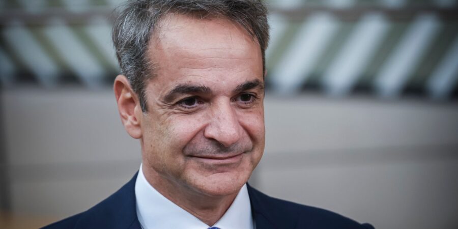 Κυρ. Μητσοτάκης: Ύψιστη κυβερνητική προτεραιότητα η αναβάθμιση του επιπέδου ασφάλειας και ποιότητας των τρένων