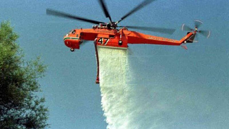 Πρόγραμμα «ΑΙΓΙΣ»: Ενισχύεται η Πολιτική Προστασία με την προμήθεια νέων πυροσβεστικών ελικοπτέρων