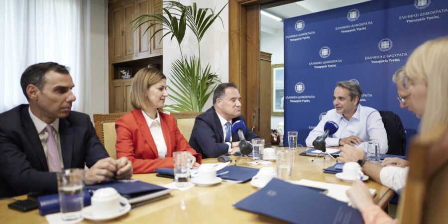 Μητσοτάκης: Νέος τηλεφωνικός αριθμός 1566, για οποιαδήποτε απορία σχετικά με το ΕΣΥ