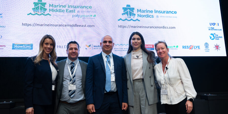 Η Howden ανάμεσα στους Global Partners του Marine Insurance Greece 2025