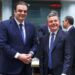 Πιερρακάκης στο Eurogroup/ECOFIN για Τραπεζική Ένωση, ψηφιακό ευρώ, ανταγωνιστικότητα και χρηματοδότηση της Ευρωπαϊκής Άμυνας