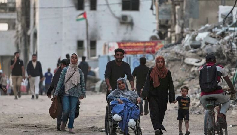 Γάζα, μια κόλαση επί γης