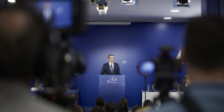 Κυρ. Μητσοτάκης: Με το σύνθημα «το είπαμε το κάναμε» θα ζητήσουμε ισχυρή εντολή για μία γόνιμη τρίτη θητεία