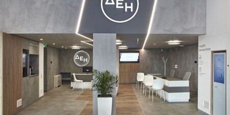 Ξεπέρασαν τα 50 τα Καταστήματα ΔΕΗ νέας γενιάς πανελλαδικά