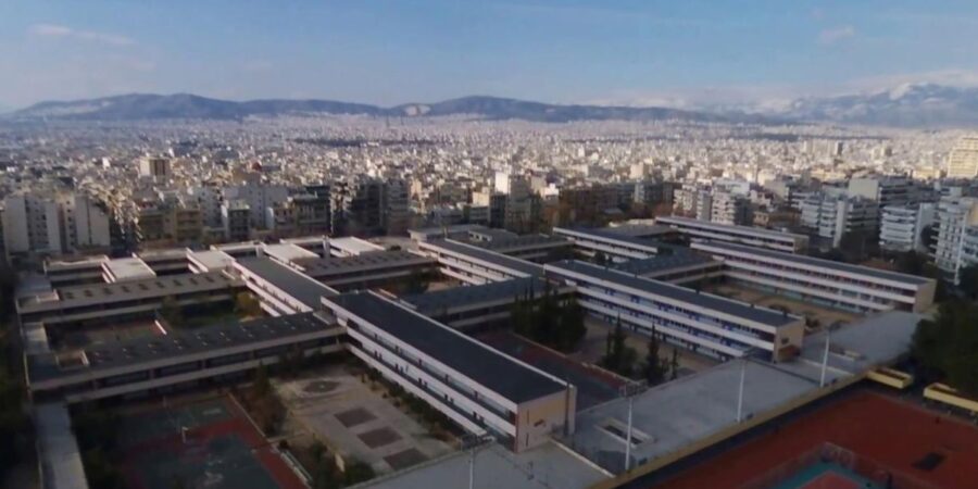 Υπογραφή σύμβασης για το έργο της ενεργειακής αναβάθμισης του σχολικού συγκροτήματος Γκράβας