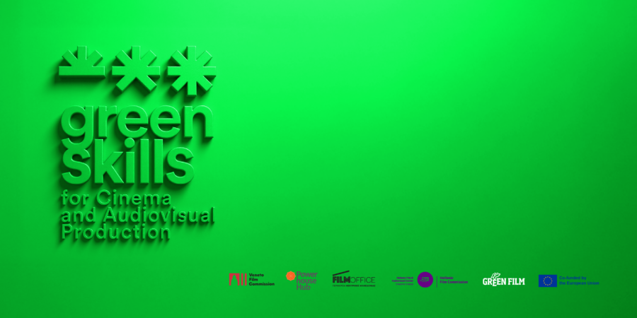 Green SCAP: Πράσινες Δεξιότητες για τον Κινηματογράφο και τις Οπτικοακουστικές Παραγωγές. Ευρωπαϊκό Πρόγραμμα επαγγελματικής κατάρτισης με εταίρο το ΕΚΚΟΜΕΔ