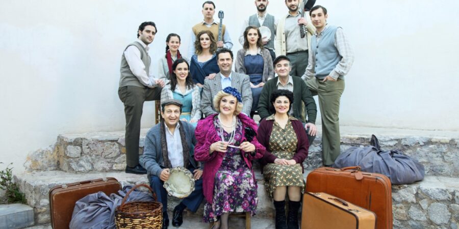 «Η μητέρα του σκύλου»