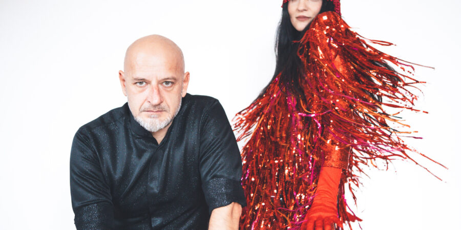 Shkondra Electronique “SH/E” Live στο Θέατρο Παλλάς