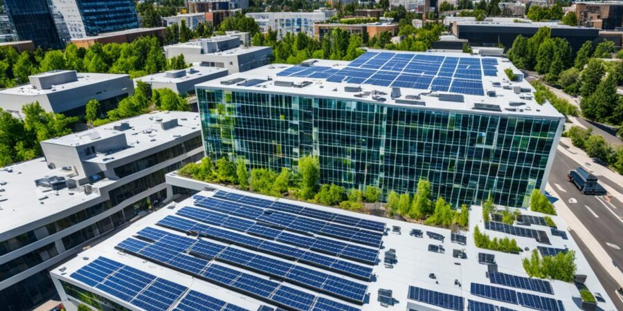 «Πράσινο φως» για φωτοβολταϊκά σε πολυκατοικίες με νομοσχέδιο του ΥΠΕΝ