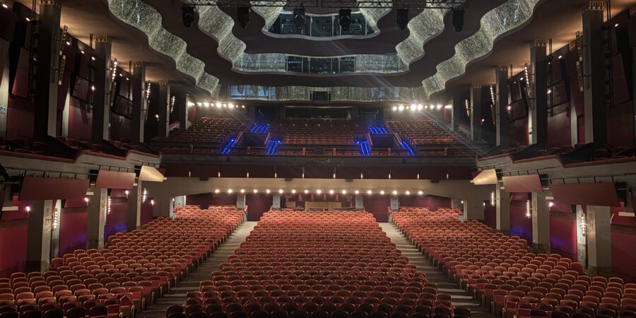 ΟΣΑ ΖΗΣΑΜΕ ΣΤΟ ΘΕΑΤΡΟ ΠΑΛΛΑΣ: O ΑΠΟΛΟΓΙΣΜΟΣ ΜΙΑΣ ΔΗΜΙΟΥΡΓΙΚΗΣ ΧΡΟΝΙΑΣ!