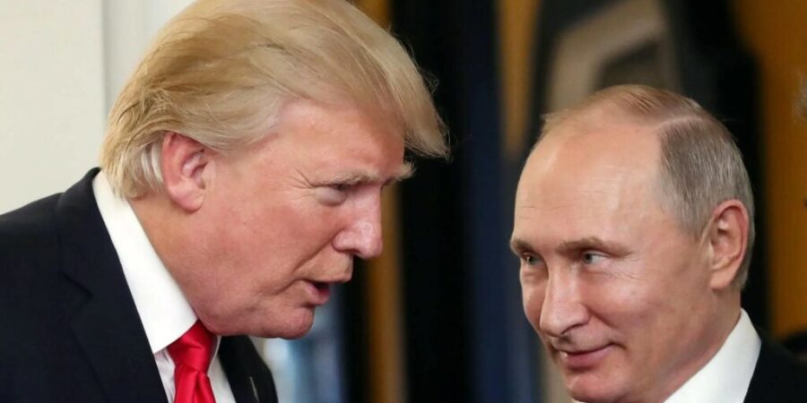 Τηλεφωνική συνομιλία Τραμπ – Πούτιν: «Η Ρωσία θα απαντήσει στις ουκρανικές επιθέσεις»