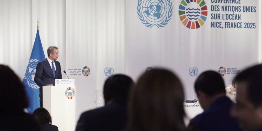 Κυρ. Μητσοτάκης στον ΟΗΕ για θαλάσσια πάρκα: Θα δημιουργήσουμε ένα στις Νότιες Κυκλάδες και ένα στο Ιόνιο