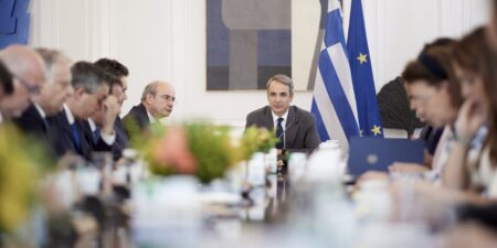 Μητσοτάκης για ΟΠΕΚΕΠΕ: Συστήνεται ειδική ομάδα με οικονομική αστυνομία και ΑΑΔΕ