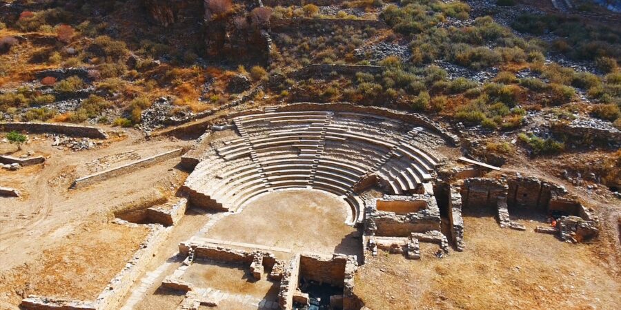 «ΘΡΑΥΣΜΑΤΑ: Ευριπίδης»
