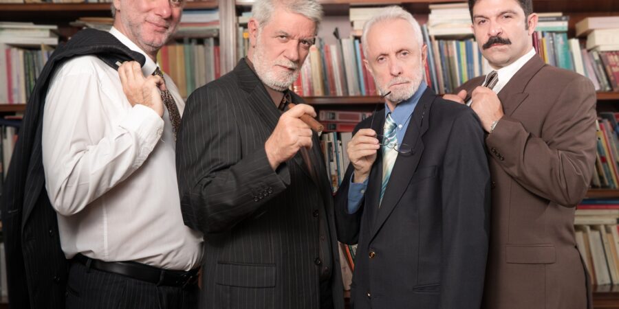 “Δάφνες και Πικροδάφνες”