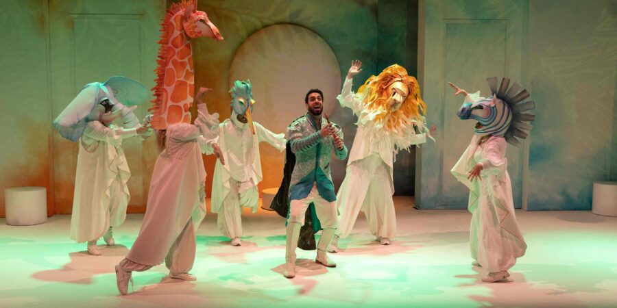 ΜΟΤΣΑΡΤ, Ο ΜΑΓΙΚΟΣ ΑΥΛΟΣ