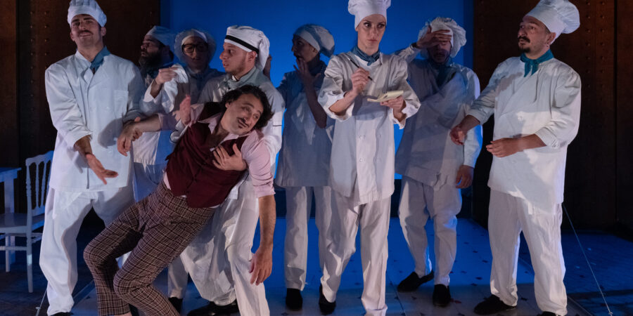 Κριτική: Για την παράσταση «Υπηρέτης δυο Αφεντάδων»