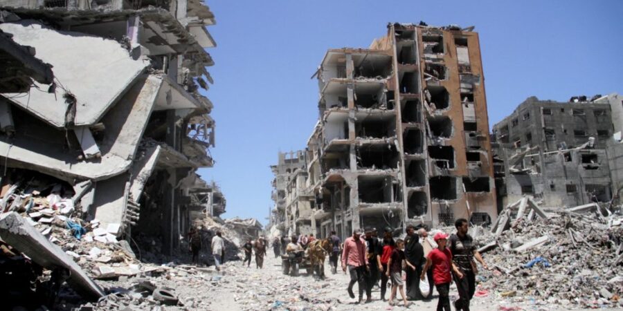 Η Ελλάδα μεταξύ των 29 χωρών που ζητούν τον άμεσο τερματισμό του πολέμου στη Γάζα