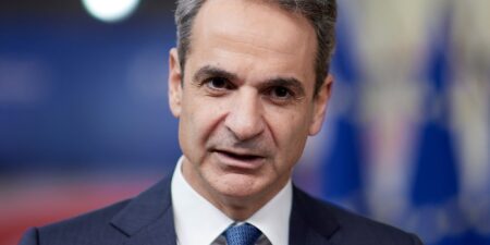 Μητσοτάκης για μεταναστευτικό: “Μπλόκο” σε νέες διόδους παράνομης εισόδου