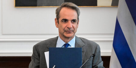 Μητσοτάκης για πυρκαγιές: Το κράτος δίπλα σε όσους είδαν τις περιουσίες τους να καταστρέφονται