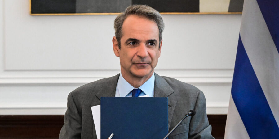 Μητσοτάκης για πυρκαγιές: Το κράτος δίπλα σε όσους είδαν τις περιουσίες τους να καταστρέφονται