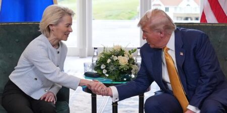 Κ. Πιερρακάκης: Θετική εξέλιξη η συμφωνία ΕΕ με ΗΠΑ