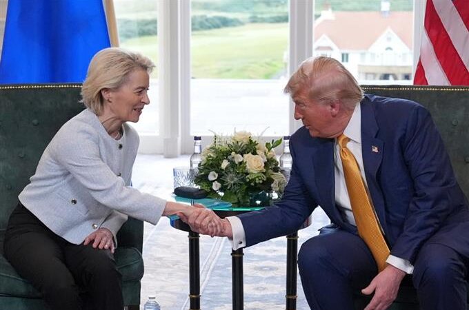 Κ. Πιερρακάκης: Θετική εξέλιξη η συμφωνία ΕΕ με ΗΠΑ