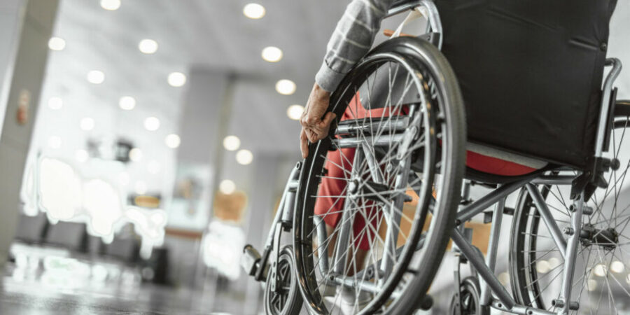 Ε.Σ.Α.μεΑ.: Σε λειτουργία η ψηφιακή πλατφόρμα για το πρόγραμμα «Προσβασιμότητα κατ΄ οίκον»