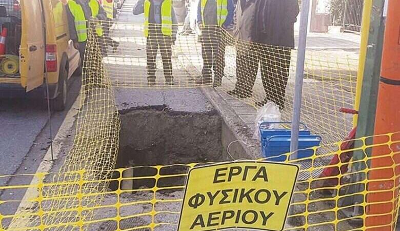 Χρηματοδότηση έργων φυσικού αερίου στη Δυτική Μακεδονία συνολικού ύψους 9 εκατ. ευρώ