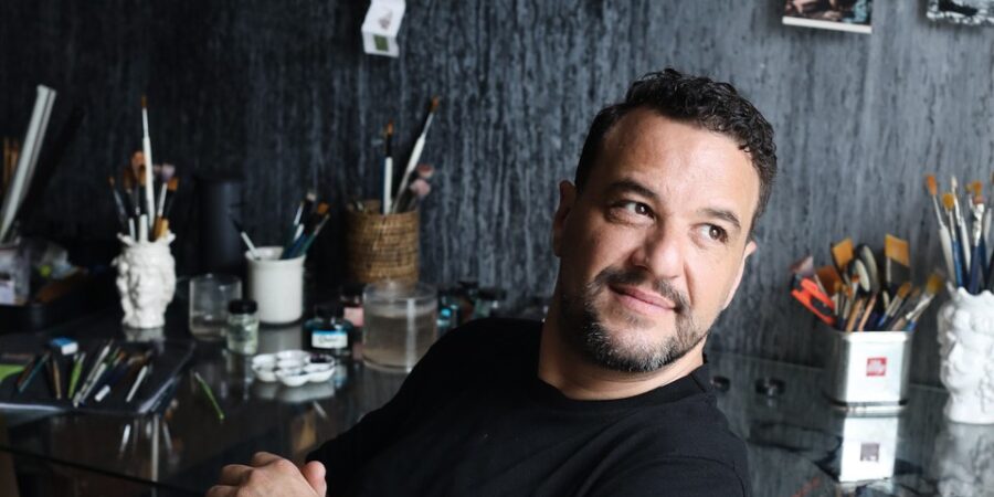 Ανδρέας Γεωργιάδης: «Αναφορά στον Κ. Π. Καβάφη / Δήλος»