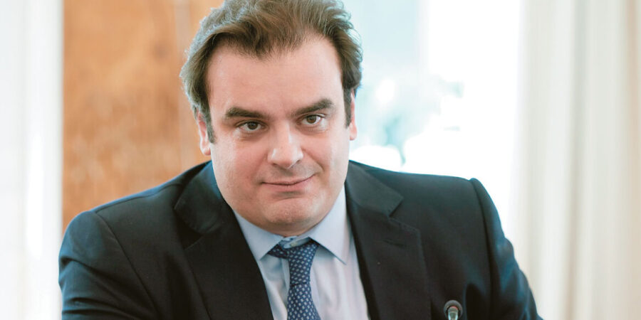 Κυριάκος Πιερρακάκης: Πέντε ευκαιρίες για το ψηφιακό ευρώ