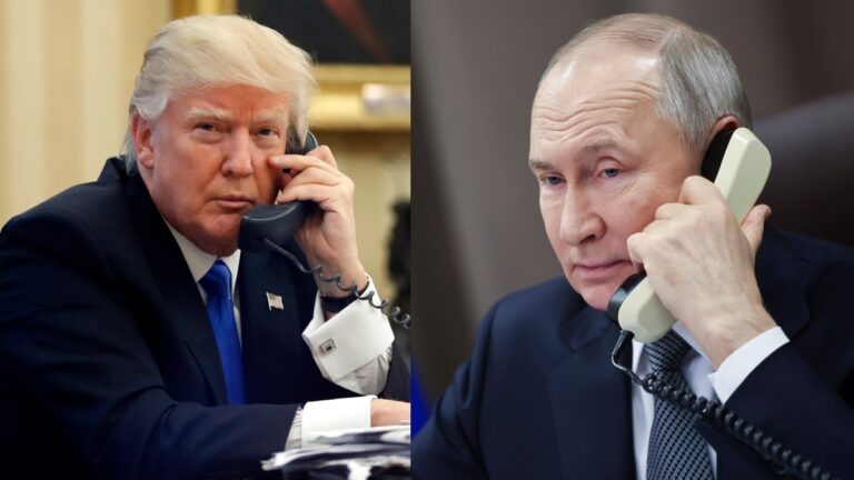 Ντ. Τραμπ στο BBC: Είμαι απογοητευμένος με τον Βλ.Πούτιν, αλλά δεν έχω τελειώσει ακόμα μαζί του