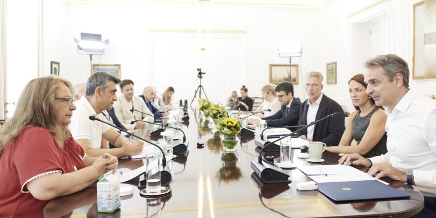 Κυρ. Μητσοτάκης: Ένα πρόγραμμα για εσάς, με εσάς