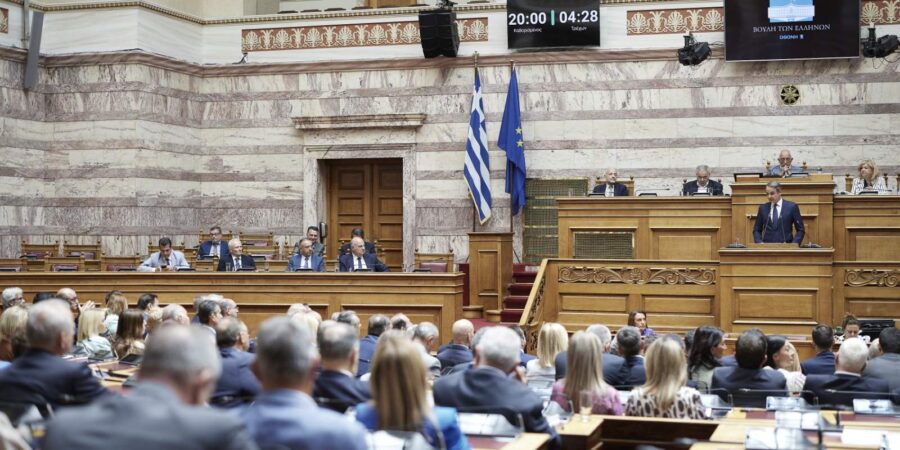 Υπερψηφίστηκε η πρόταση της ΝΔ για Εξεταστική Επιτροπή για τον ΟΠΕΚΕΠΕ με 166 “ναι”