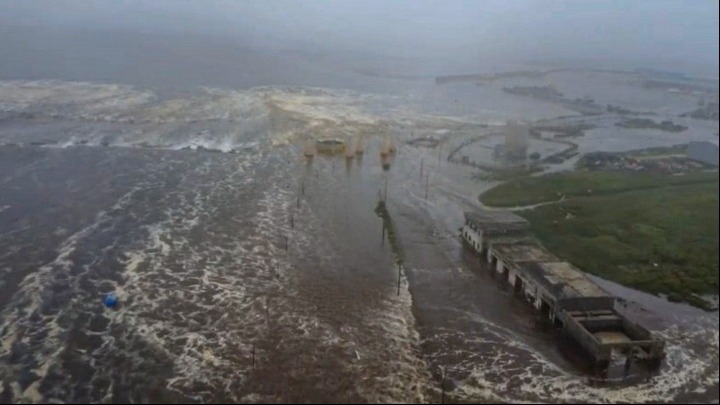 Εξερράγη το ηφαίστειο Κλιουτσεφσκόι, στη χερσόνησο Καμτσάτκα, μετά τον σεισμό των 8,8 βαθμών