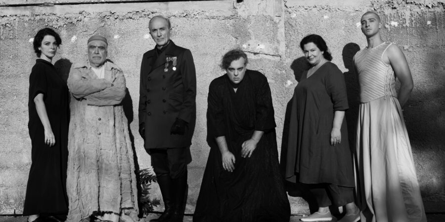 ΑΝΔΡΟΜΑΧΗ του Ευριπίδη