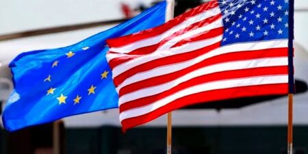 Η ΕΕ δηλώνει «έτοιμη» για συμφωνία με την Ουάσιγκτον για τους δασμούς
