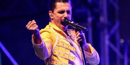 The music of Queen live