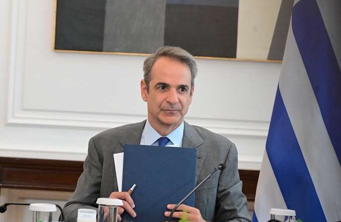 Κυρ. Μητσοτάκης: Αρχή μας είναι τα πλεονάσματα να επιστρέφονται στους πολίτες