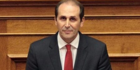 Έφυγε από τη ζωή μετά από ανακοπή, ο Απόστολος Βεσυρόπουλος