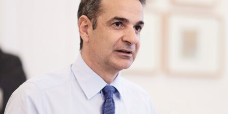 Ο Κ. Μητσοτάκης για τα πρώτα αποτελέσματα της αξιολόγησης του ΕΣΥ από τους πολίτες
