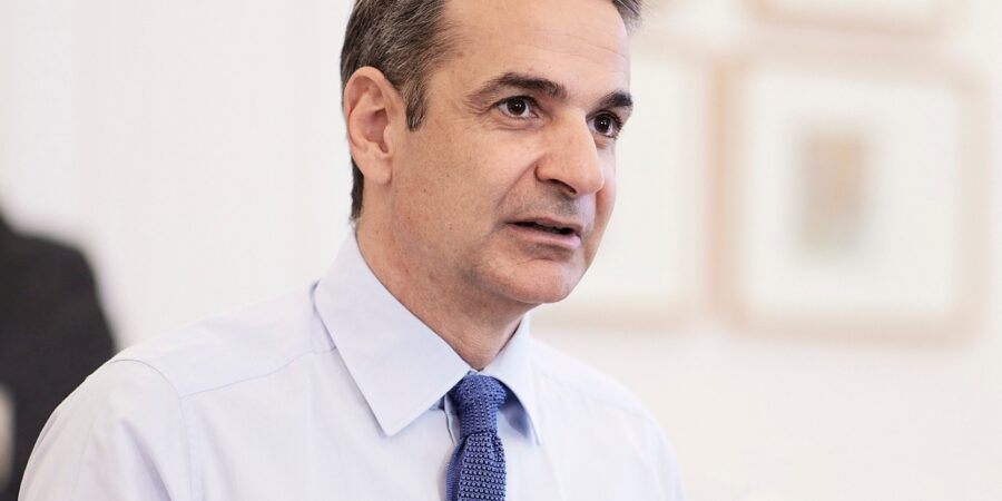 Ο Κ. Μητσοτάκης για τα πρώτα αποτελέσματα της αξιολόγησης του ΕΣΥ από τους πολίτες