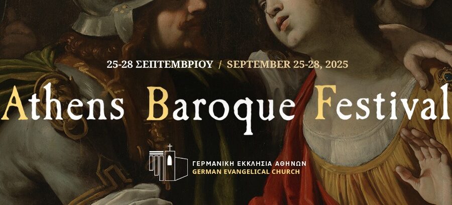 ATHENS BAROQUE FESTIVAL 2025