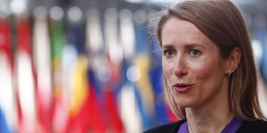 Κάγια Κάλας: Το νέο πακέτο κυρώσεων κατά της Ρωσίας θα είναι έτοιμο τον επόμενο μήνα