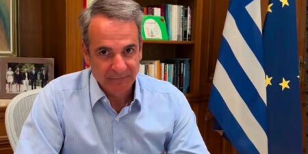 Κυριάκος Μητσοτάκης: Τέλος η ατιμωρησία για τους εμπρηστές