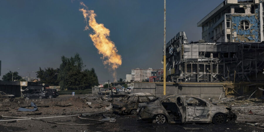 Ουκρανία: Μόνη λύση μια «κυνική ειρήνη»;