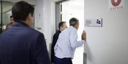 Εκτεταμένα έργα αναβάθμισης των υποδομών στο Ιπποκράτειο