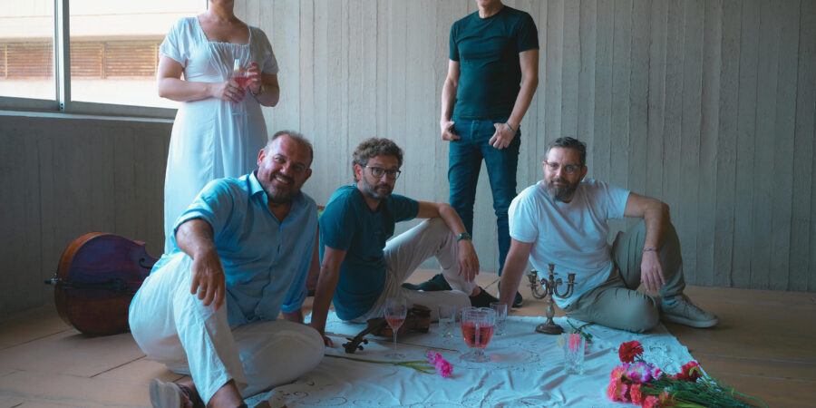 Τραγούδια του Μεσοπολέμου